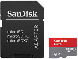 foto 3 SANDISK afbeelding SANDISK ULTRA 32GB MICROS RANDAPPARATUUR > GEHEUGENKAARTEN