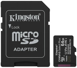 foto 1 KINGSTON afbeelding SDCS3 RANDAPPARATUUR > GEHEUGENKAARTEN