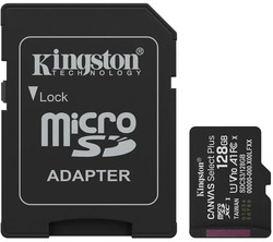 foto 1 KINGSTON afbeelding KINSTON CANVAS SELECT PLU RANDAPPARATUUR > GEHEUGENKAARTEN