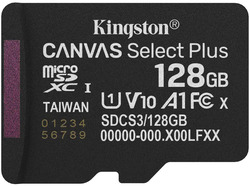 foto 2 KINGSTON afbeelding KINSTON CANVAS SELECT PLU RANDAPPARATUUR > GEHEUGENKAARTEN
