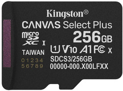 foto 3 KINGSTON afbeelding CANVAS SELECT PLUS RANDAPPARATUUR > GEHEUGENKAARTEN