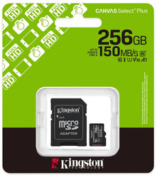 foto 5 KINGSTON afbeelding CANVAS SELECT PLUS RANDAPPARATUUR > GEHEUGENKAARTEN