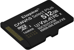 foto 4 KINGSTON afbeelding SDCS3/512GB RANDAPPARATUUR > GEHEUGENKAARTEN