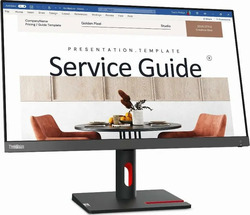 foto 2 LENOVO afbeelding 63DEKAT3EU RANDAPPARATUUR > MONITOREN > MONITOREN
