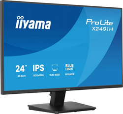 foto 8 IIAYMA afbeelding X2491H-B1 RANDAPPARATUUR > MONITOREN > MONITOREN