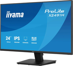 foto 9 IIAYMA afbeelding X2491H-B1 RANDAPPARATUUR > MONITOREN > MONITOREN