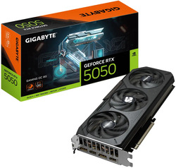 foto 1 GIGABYTE afbeelding GEFORCE RTX 5050 GAMING O