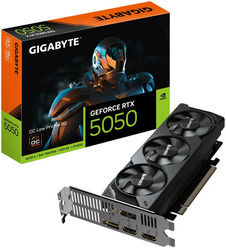 foto 1 GIGABYTE afbeelding GEFORCE RTX 5050 OC LOW P