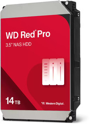 foto 1 WESTERN DIGITAL afbeelding WD RED PRO HDD