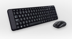 foto 2 LOGITECH afbeelding 920-003161 RANDAPPARATUUR > INVOER APPARATEN > TOETSENBORDEN > SET DRAADLOOS