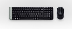 foto 4 LOGITECH afbeelding 920-003161 RANDAPPARATUUR > INVOER APPARATEN > TOETSENBORDEN > SET DRAADLOOS