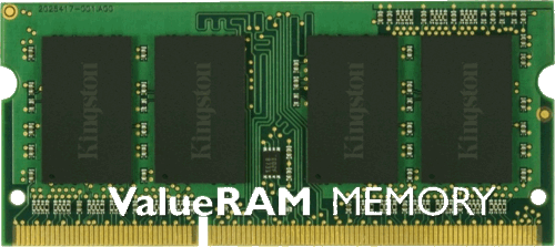 foto van 2GB SO-DIMM DDR3 1066
