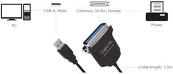 foto 3 LOGILINK afbeelding AU0003C COMPONENTEN > KABELS > USB