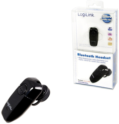 foto 1 LOGILINK afbeelding BT-0005 RANDAPPARATUUR > HOOFDTELEFOONS