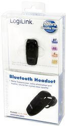 foto 2 LOGILINK afbeelding BT-0005 RANDAPPARATUUR > HOOFDTELEFOONS