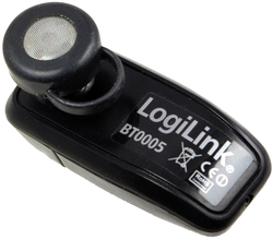 foto 4 LOGILINK afbeelding BT-0005 RANDAPPARATUUR > HOOFDTELEFOONS