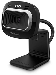 foto 1 MICROSOFT afbeelding T3H-00003 RANDAPPARATUUR > WEBCAMS