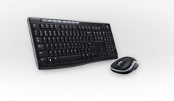 foto 5 LOGITECH afbeelding 920-004500 RANDAPPARATUUR > INVOER APPARATEN > TOETSENBORDEN > SET DRAADLOOS