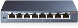 foto 1 TP-LINK afbeelding TL-SG108 NETWERK > SWITCHES