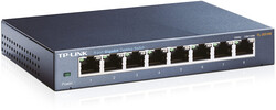 foto 2 TP-LINK afbeelding TL-SG108 NETWERK > SWITCHES
