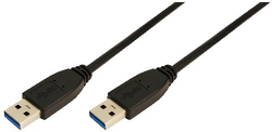 foto 1 LOGILINK afbeelding 93999 COMPONENTEN > KABELS > USB