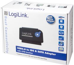 foto 3 LOGILINK afbeelding AU0006C COMPONENTEN > CONTROLLERS