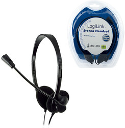 foto 1 LOGILINK afbeelding HS0001 RANDAPPARATUUR > HOOFDTELEFOONS