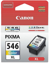 foto 1 CANON afbeelding CL-546XL RANDAPPARATUUR > PRINTERS > INKT > ORIGINEEL > CANON