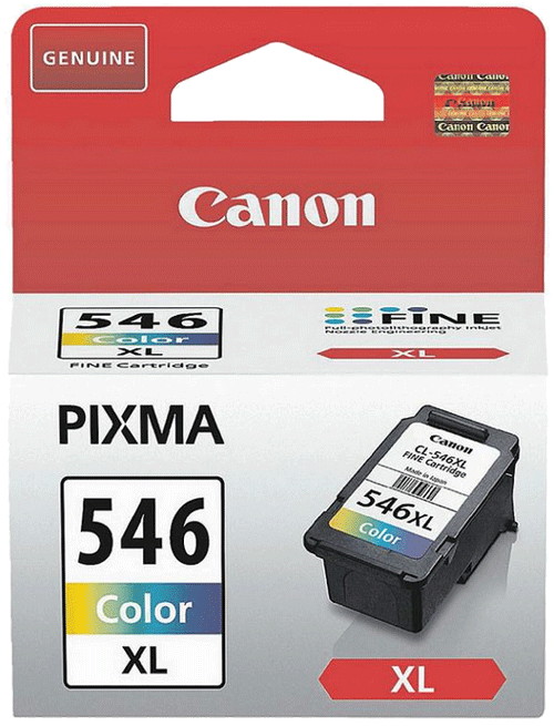 foto van CANON CL-546XL origineel
