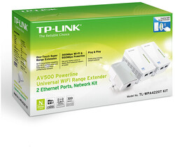 foto 2 TP-LINK afbeelding TL-WPA4220T KIT NETWERK > POE INJECTOREN