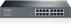 foto 1 TP-LINK afbeelding TL-SG1016DE NETWERK > SWITCHES