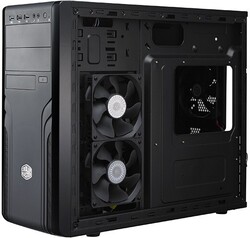 foto 4 COOLERMASTER afbeelding FOR-500-KKN1 COMPONENTEN > BEHUIZINGEN > PC BEHUIZINGEN > MIDI TOWER