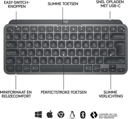 foto 8 LOGITECH afbeelding 920-010498 RANDAPPARATUUR > INVOER APPARATEN > TOETSENBORDEN > DRAADLOOS