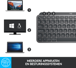 foto 9 LOGITECH afbeelding 920-010498 RANDAPPARATUUR > INVOER APPARATEN > TOETSENBORDEN > DRAADLOOS