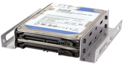 foto 3 LOGILINK afbeelding AD0009 COMPONENTEN > HDD TOEBEHOREN > INBOUW PROFIELEN