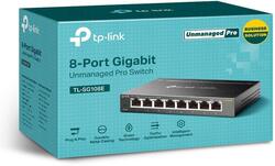 foto 1 TP-LINK afbeelding SG108E NETWERK > SWITCHES
