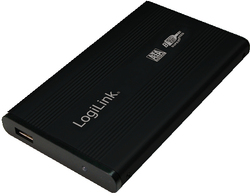foto 1 LOGILINK afbeelding UA-0106 COMPONENTEN > BEHUIZINGEN > HARDDISK / SSD