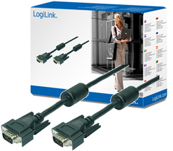 foto 1 LOGILINK afbeelding CV0017 COMPONENTEN > KABELS > VGA