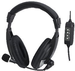 foto 1 LOGILINK afbeelding HS0019 RANDAPPARATUUR > HOOFDTELEFOONS