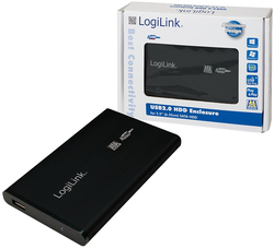 foto 1 LOGILINK afbeelding UA0041B COMPONENTEN > BEHUIZINGEN > HARDDISK / SSD