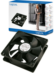 foto 1 LOGILINK afbeelding FAN101 COMPONENTEN > BEHUIZINGEN > TOEBEHOREN
