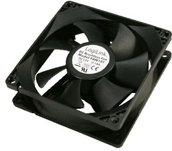 foto 2 LOGILINK afbeelding FAN101 COMPONENTEN > BEHUIZINGEN > TOEBEHOREN