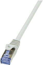 foto 1 LOGILINK afbeelding CQ3032S NETWERK > KABELS > CAT6A > GRIJS