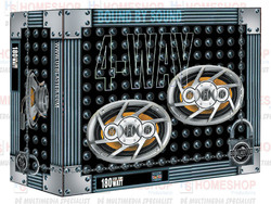 foto 1 US BLASTER afbeelding USB3591 CAR AUDIO