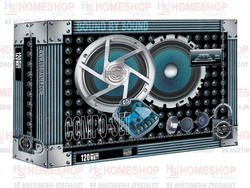 foto 1 US BLASTER afbeelding USB9432 CAR AUDIO