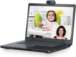 foto 12 LOGITECH afbeelding 960-000582 RANDAPPARATUUR > WEBCAMS