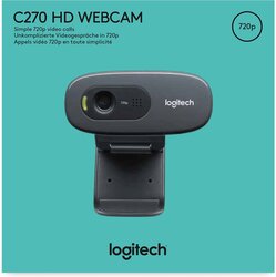 foto 13 LOGITECH afbeelding 960-000582 RANDAPPARATUUR > WEBCAMS