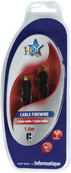 foto 2 HQ afbeelding 50347 COMPONENTEN > KABELS > FIREWIRE