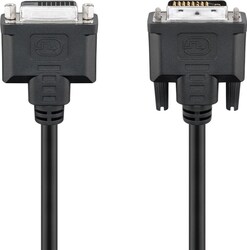 foto 1 GOOBAY afbeelding 50855 COMPONENTEN > KABELS > DVI