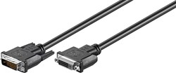 foto 2 GOOBAY afbeelding 50855 COMPONENTEN > KABELS > DVI